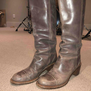 Chloe Women's Brown Boots Size 38